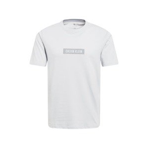 Calvin Klein Performance Funkční tričko  šedá