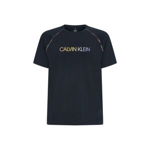 Calvin Klein Performance Funkční tričko 'Pride'  černá / mix barev