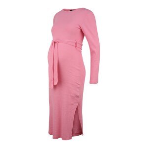 Missguided Maternity Šaty  pink