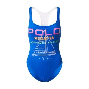 Polo Ralph Lauren Badeanzug 'REGATTA'  mix barev / modrá