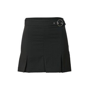 DeFacto Shorts  černá