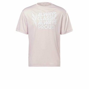 Reebok Sport Funkční tričko 'Pride' růžová / bílá