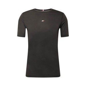 Tommy Sport Funkční tričko 'MOTION'  černá