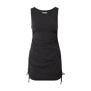 HOLLISTER Letní šaty 'WEBEX''  černá