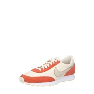 Nike Sportswear Tenisky 'Daybreak'  krémová / šedobéžová / tmavě oranžová