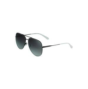 Calvin Klein Jeans Sluneční brýle '21214S'  černá / bílá