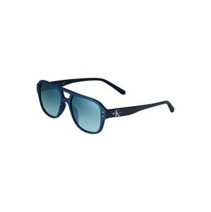 Calvin Klein Jeans Sluneční brýle '21603S'  námořnická modř / bílá