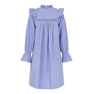 Y.A.S Košilové šaty 'Diane'  kouřově modrá