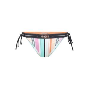 Tommy Hilfiger Underwear Spodní díl plavek  bílá / pink / modrá / meruňková