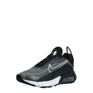 Nike Sportswear Tenisky 'Nike Air Max 2090' černá / bílá