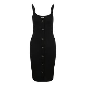 Vero Moda Petite Úpletové šaty 'HELSINKI'  černá