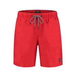 Shiwi Board Shorts 'Mike'  red