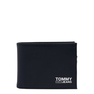 Tommy Jeans Peněženka 'CAMPUS'  námořnická modř / bílá