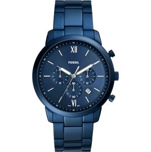 FOSSIL Analogové hodinky  modrá