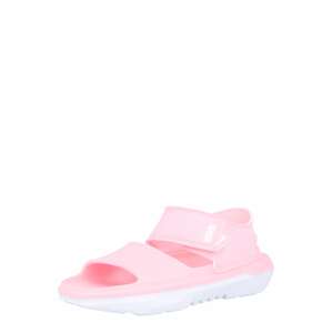 Nike Sportswear Sandály 'PLAYSCAPE' světle růžová