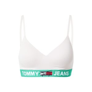 Tommy Hilfiger Underwear Podprsenka  pastelově růžová / nefritová / námořnická modř / bílá / červená