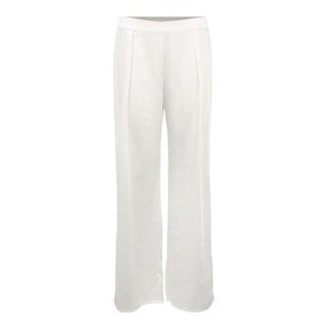 ETAM Pyžamové kalhoty  přírodní bílá