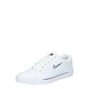 Nike Sportswear Tenisky 'Retro'  námořnická modř / bílá