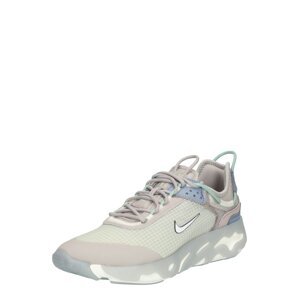 Nike Sportswear Tenisky  šedobéžová / mátová / bílá / kouřově modrá