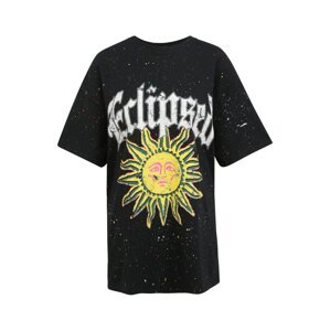 BDG Urban Outfitters Šaty 'Eclipse'  černá / mix barev
