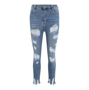 Hailys Jeans 'Mira'  modrá / bílá