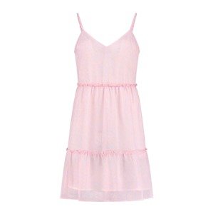Shiwi Letní šaty 'JAMAICA' mátová / fialová / růžová