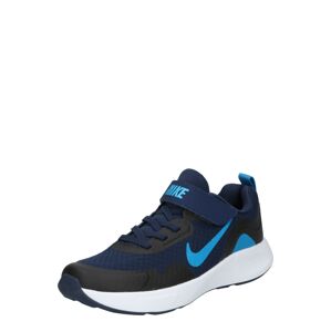 Nike Sportswear Tenisky  námořnická modř / nebeská modř / černá