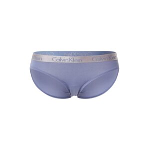 Calvin Klein Underwear Kalhotky  světle fialová / stříbrná