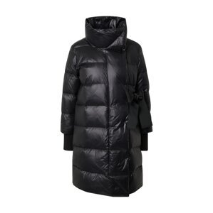 MAX&Co. Zimní kabát 'CENTRALE'  černá