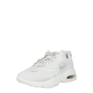 Nike Sportswear Tenisky 'Air Max 2X'  šedá / bílá