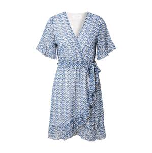 SISTERS POINT Letní šaty 'New Greto'  královská modrá / antracitová / bílá