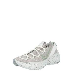 Nike Sportswear Tenisky 'Space Hippie 04'  bílá / šedý melír
