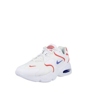 Nike Sportswear Tenisky 'Air Max 2X'  modrá / oranžová / bílá