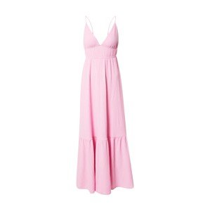 Gina Tricot Letní šaty 'Carmen'  růžová