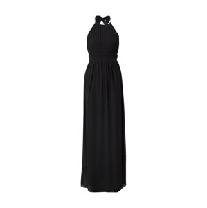 TFNC Společenské šaty 'Telsa'  černá