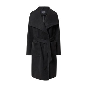 ONLY Přechodný kabát 'New Phoebe'  černá