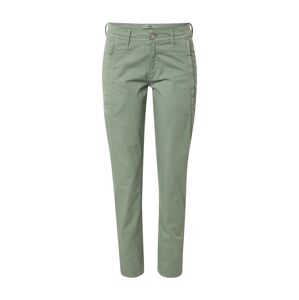 BRAX Chino kalhoty 'Merrit'  zelená
