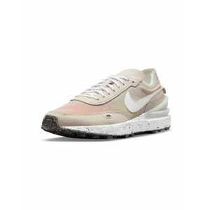 Nike Sportswear Tenisky 'Nike Waffle One Crater'  krémová / růžová