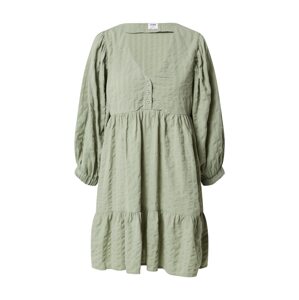 Cotton On Košilové šaty 'ZERHA' světle zelená