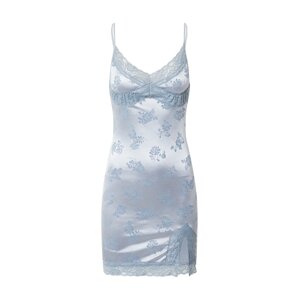 Motel Rocks Letní šaty 'Coti'  azurová / nebeská modř