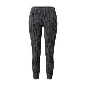 Varley Sportovní kalhoty 'Luna'  černá / tmavě šedá