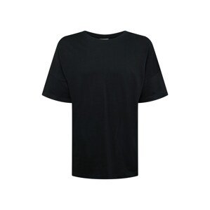 Redefined Rebel T-Shirt 'Conner'  černá