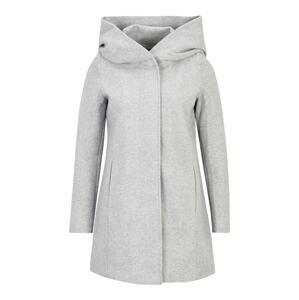 Vero Moda Petite Přechodný kabát 'DAFNEDORA'  světle šedá