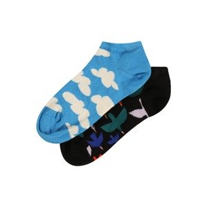 Happy Socks Socken  světlemodrá / bílá / černá / mix barev