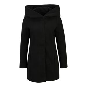 Vero Moda Petite Přechodný kabát 'DAFNEDORA'  černá