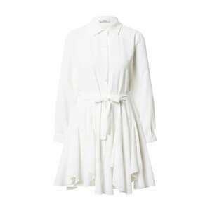 WAL G. Košilové šaty 'LAURY'  bílá