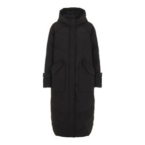 Y.A.S Zimní kabát 'Norina'  černá