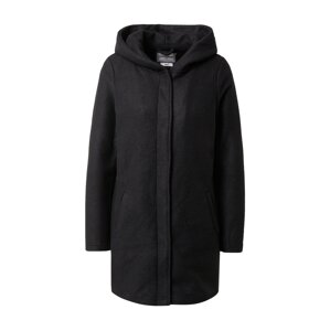 Eight2Nine Přechodný kabát  černá