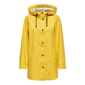 ONLY Funkční kabát 'Ellen'  žlutá