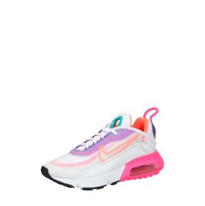 Nike Sportswear Tenisky 'Max 2090'  fialová / lososová / pink / bílá